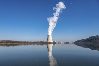 Germany begins powering down its last three nuclear plants