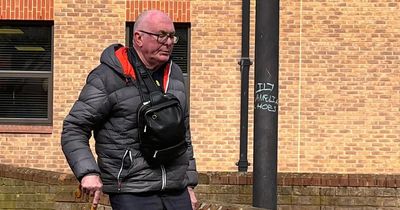 Pensioner pervert sex pest dubbed 'Dirty Dave' walks free after horrible assaults on woman