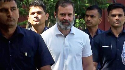 Rahul Gandhi granted permanent exemption by Bhiwandi court from appearance in defamation case