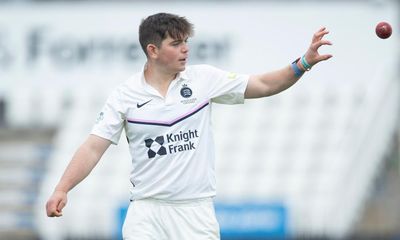 County cricket: Abbas ends with another six wickets after cutting short Pope