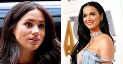 Meghan Markle's 'grudge' against Katy Perry amid unexpected Coronation appearance