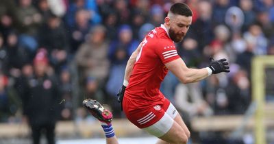 Tyrone captain Padraig Hampsey admits the Red Hands are hurting from 2022 as they begin Championship campaign