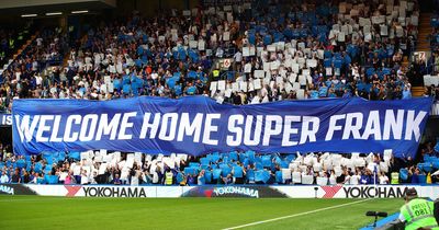 What Chelsea fans have planned for Frank Lampard return with Brighton decision revealed