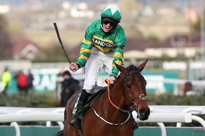 Grand National punters hope Blackmore is on song