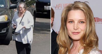 Reclusive Hollywood star Bridget Fonda, 59, unrecognisable 20 years after retirement