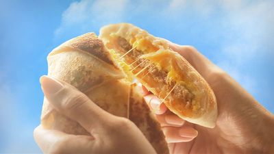 Taco Bell Rolls Out a New Breakfast Item With a California Twist