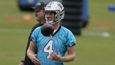 19 former Panthers on 2023 USFL rosters