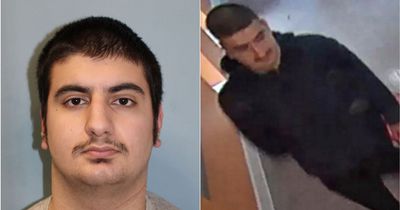 Warning to public as killer escapes whilst on escorted leave from secure hospital