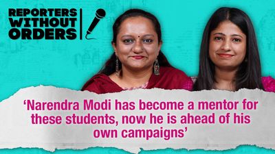 Reporters Without Orders Ep 267: CBSE push for Modi govt campaigns