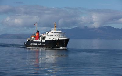 Highland Council ask Scottish Government for military assistance on ferry route