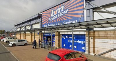 People are finding out what B&M stands for and it's not 'Bargains & More'