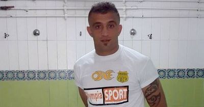 Footballer dies aged 35 after setting himself on fire in protest at "police injustice"