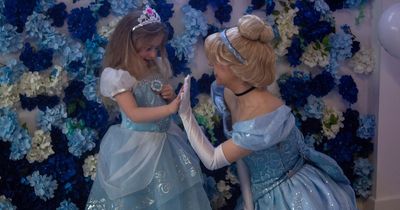 Glasgow businesswoman making kids wishes come true in Disney event space