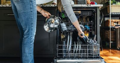 Expert warns against tin foil dishwasher hack but shares cheap products to use instead