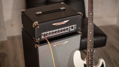 NAMM 2023: Ashdown announces the Studio MiniRig – a portable bass head with matching cab inspired by the Beatles’ PA columns