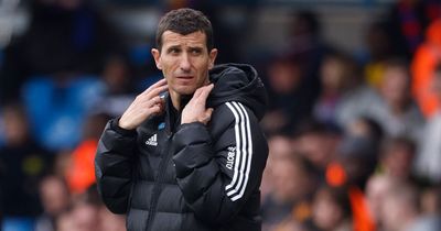 'I said before' - Javi Gracia reveals Leeds United relegation plan ahead of Liverpool clash