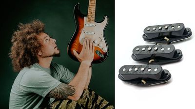 NAMM 2023: Bare Knuckle unveils the Triptych single coil set, achieving Rabea Massaad’s vision of “the perfect Strat tone”