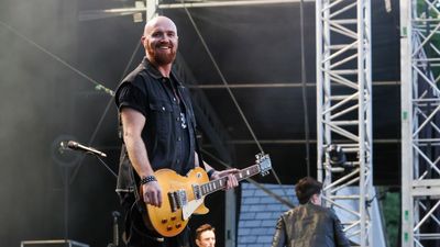 The Script guitarist and songwriter Mark Sheehan dies aged 46