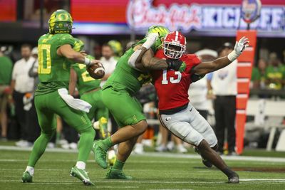 UGA football DE named top returning sophomore at his position