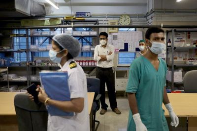 Covid Arcturus news – latest: True origins ‘may never be revealed’ as new variant cases soar in India
