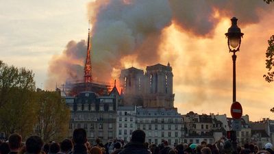 Notre-Dame's spire to be majestically restored by end of year