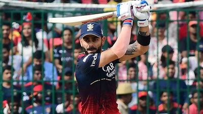 IPL 2023: Virat Kohli's half-century guides RCB to 174/6 against DC