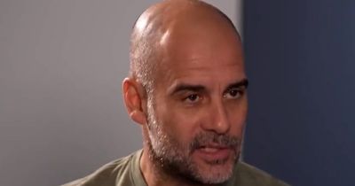 Pep Guardiola gives verdict on Man City title and treble chances