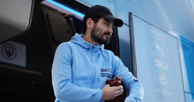 Ilkay Gundogan's agent addresses Man City captain's future amid Barcelona transfer links