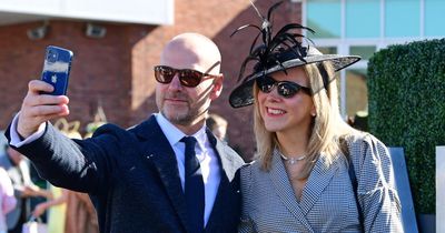 Grand National 2023: Best dressed couples at Aintree for the Grand National