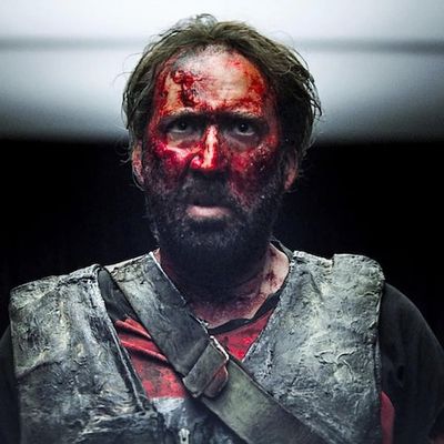 Why Nicolas Cage Rules, According to the Writer of One of His Best Movies