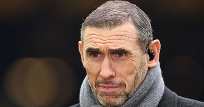Martin Keown recalls police wanting to arrest two Arsenal players at half-time