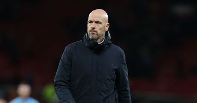 Erik ten Hag hints 'traumatic experiences' prompted Manchester United's capitulation vs Sevilla