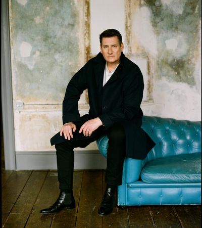 Tony Hadley: ‘People expected super-cool blokes, but we were unbelievably ordinary’