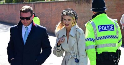 Grand National 2023: Georgia 'Toff' Toffolo leads best dressed celebs at Aintree