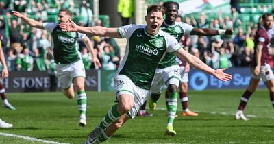 Hibs 1 Hearts 0 as Kevin Nisbet steps up, top six destiny in own hands - 3 things we learned