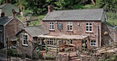 The world class pub by a river hidden in a remote corner of Wales
