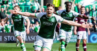 Hibs banish Hearts hoodoo as Kevin Nisbet piles misery on rivals amid fight for third - 3 talking points