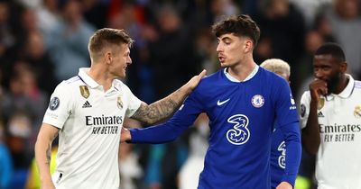 Why Kai Havertz is absent from Chelsea squad versus Brighton after Real Madrid issue