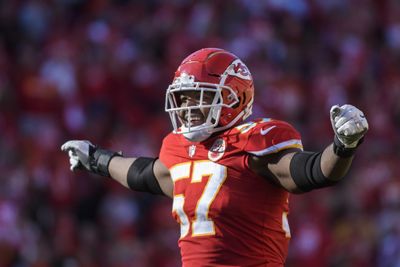 12 former Chiefs players getting another shot in the USFL this spring