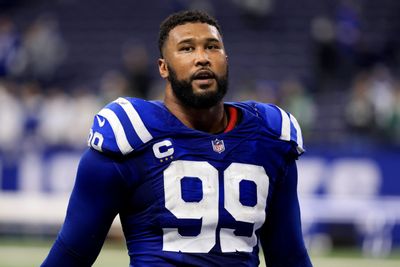 Colts’ DeForest Buckner: ‘Never any talks’ of trades or release