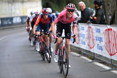 Carthy and Uran to lead EF Education-EasyPost at Giro d'Italia
