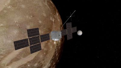 What's next for Europe's JUICE mission? Here's what to expect on its long journey to Jupiter