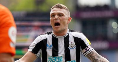 Kieran Trippier expects Eddie Howe 'to go mad' after Newcastle's Aston Villa defeat