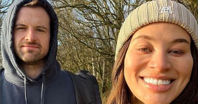 Love Island's Montana Brown ENGAGED after loved-up babymoon