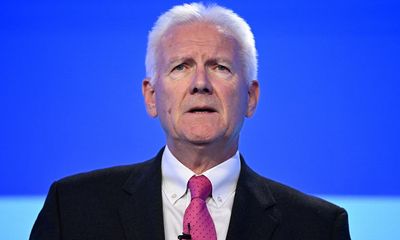 CBI president apologises over sexual misconduct allegations