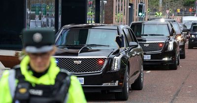 The Earth's Corr: US President Joe Biden's Belfast visit was an emissions nightmare