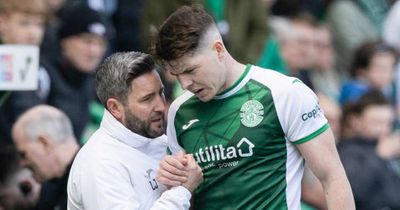 Lee Johnson urges Hibs players not to make derby victory a 'one-off' as Euro hopes handed big boost