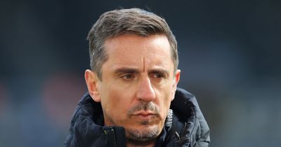 Gary Neville sends firm message to Carlyle amid Manchester United takeover links