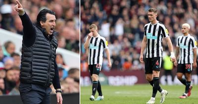 No one safe at Newcastle, brutal Aston Villa 'welcome' and Anthony Gordon's reaction - 5 things