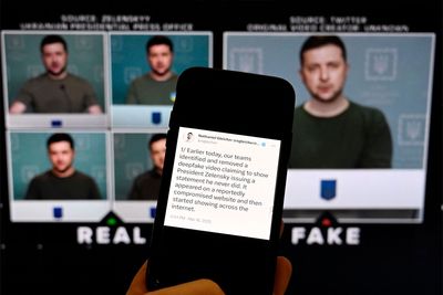 Deepfakes leading to social problems